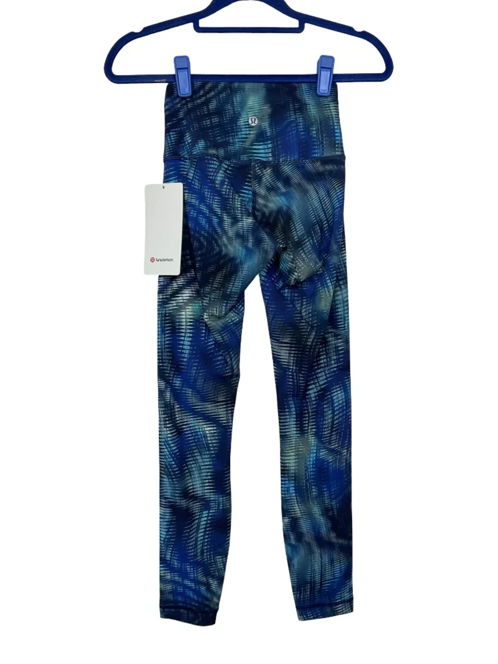 Lululemon Wunder Train High-Rise Tight 25